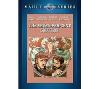 The Seven-per-cent Solution (DVD) Laurence Olivier Nicol Williamson (US IMPORT)