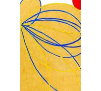 The Seven-Pointed Star No. 1 - Hilma af Klint - Hardcover Notebook: 120 Lined Pages 6" x 9" Journal Diary Notepad