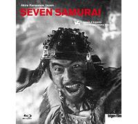 The Seven Samurai - die Sieben Samurai [Blu-ray] [Import allemand]
