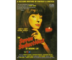 The Seven Seductions of Madame Lau