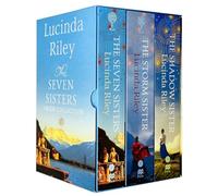The Seven Sisters Series 1-3 Books Collection Box Set By Lucinda Riley(The Seven Sisters, The Storm Sister & The Shadow Sister)