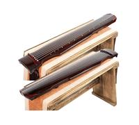 The Seven Stringed Guqin Is Suitable For Beginners It Is Handmade And Comes In Two Colors Professional Stringed Instrument Guqin(Brown)