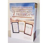 The Seven Testaments Trilogy Box Set: [3 volumes]