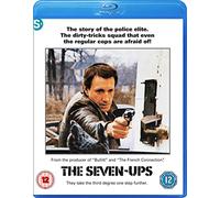The Seven-Ups [Blu -ray] [Blu-ray] [Region B]