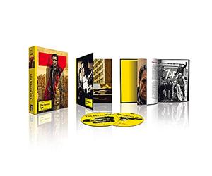 The Seven-Ups (Police puissance 7) [Édition Collector Blu-ray + DVD + Livre]