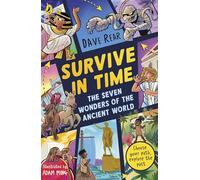 The Seven Wonders of the Ancient World: Choose your path, explore the past! (Survive in Time)