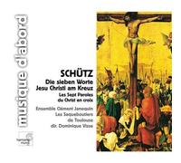 The Seven Words Of Jesus Christ On The Cross