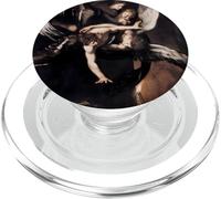 The Seven Works of Mercy by Caravaggio (1607) PopSockets PopGrip for MagSafe