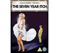 The Seven Year Itch [DVD]