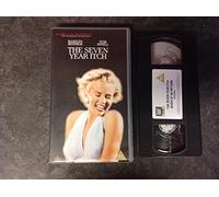 THE SEVEN YEAR ITCH/RIVER OF NO RETURN starring MARILYN MONROE