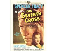 The Seventh Cross by Hume Cronyn