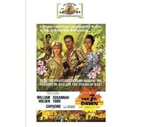 The Seventh Dawn 7th DVD - William Holden, Susannah York, Capucine Lewis Gilbert
