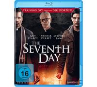 THE SEVENTH DAY (BLU-RAY) - LANGE,JUSTIN P. BLU-RAY NEW