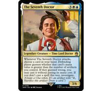 The Seventh Doctor (foil) | Universes Beyond: Doctor Who