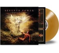 The Seventh Power - Dominion and Power - Gold [Vinyl LP] [VINYL]
