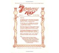 The Seventh Ray, Book II, The Red Ray