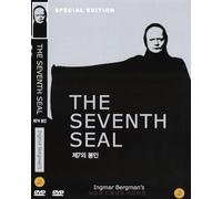 The Seventh Seal ,Det Sjunde Inseglet(1957) Eng Sub By Ingmar Bergman "Top rated movie #216 Film" / NEW DVD - NTSC, All Region (Registered Airmail)