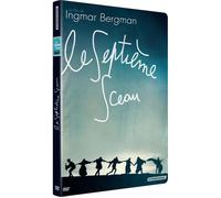 The Seventh Seal DVD NEW