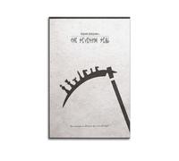 The Seventh Seal Movie Poster Poster Decorative Painting Canvas Wall Posters And Art Picture Print Modern Family Bedroom Decor Posters 16x24inch(40x60cm)
