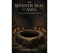 THE SEVENTH SEAL OF ASHA: A Dark Occult Novel of Forbidden Rituals and Hidden Blood