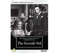 The Seventh Veil [DVD] [1945]
