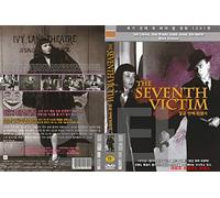 The Seventh Victim (1943) Fr,Es Sub "Mark Robson" Horror, Mystery Film / NEW DVD - NTSC, All Region (Registered Airmail)