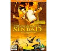 The Seventh Voyage of Sinbad [DVD] [1958]