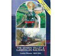 The Severn Valley And Llangollen Railways - DVD - Graham Whistler