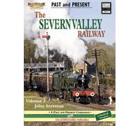 The Severn Valley Railway: A Second Past and Present Companion: v. 2 (British Railways Past and Present Companion S.)