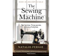 The Sewing Machine : The absolutely charming must-read Scottish debut novel by the bestselling author of 25 Library Terrace for 2026!