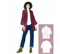 The Sewing Workshop Pattern