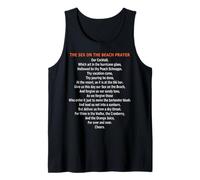The Sex On The Beach Cocktail Prayer Tank Top