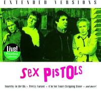 The Sex Pistols - Extended Versions [Us Import]