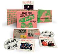 The Sex Pistols - Live In The U.S.A. 1978 [3 CD] [New CD]