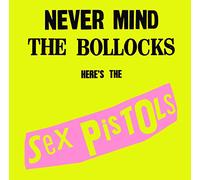 The Sex Pistols - Never Mind the Bollocks