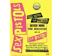 The Sex Pistols - Never Mind The Bollocks (Classic Album) [OV]