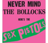 Sex Pistols Never Mind the Bollocks, Here's the Sex Pistols (Vinyl) (US IMPORT)