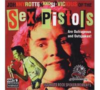 The Sex Pistols - Outrageous & Outspoken