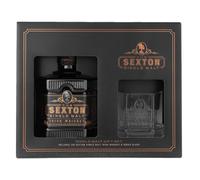 The Sexton Single Malt Irish Whiskey 70cl