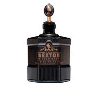 The Sexton Single Malt Irish Whiskey 70cl With Bottle Pourer 40% ABV