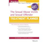 The Sexual Abuse Victim and Sexual Offender Treatment Planner, with DSM 5 Updates (PracticePlanners)