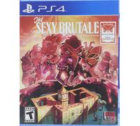 The Sexy Brutale: Full House Edition PlayStatio (Sony Playstation 4) (US IMPORT)