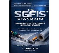 The SGFIS™ Standard: Technical Installation Specification for Graphic Sheet Flooring Systems (SGFIS™ Standard Series)