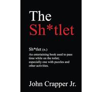 The Sh*tlet: Bathroom Puzzle Book