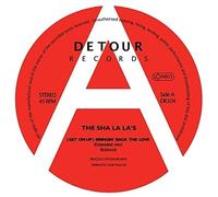 The Sha La La’s - (Get On Up) Bringin' Back The Love 12” / VINYL