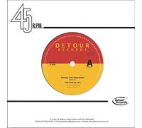 THE SHA LA LA'S - Always The Heartache 7" / VINYL
