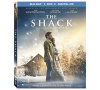 The Shack [Blu-ray]