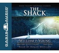 The Shack by William P. Young on 01/07/2008 Unabridged edition