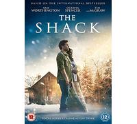 The Shack [DVD] [2017]