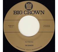 The Shacks - Audrey/Fly Fishing [7" VINYL]